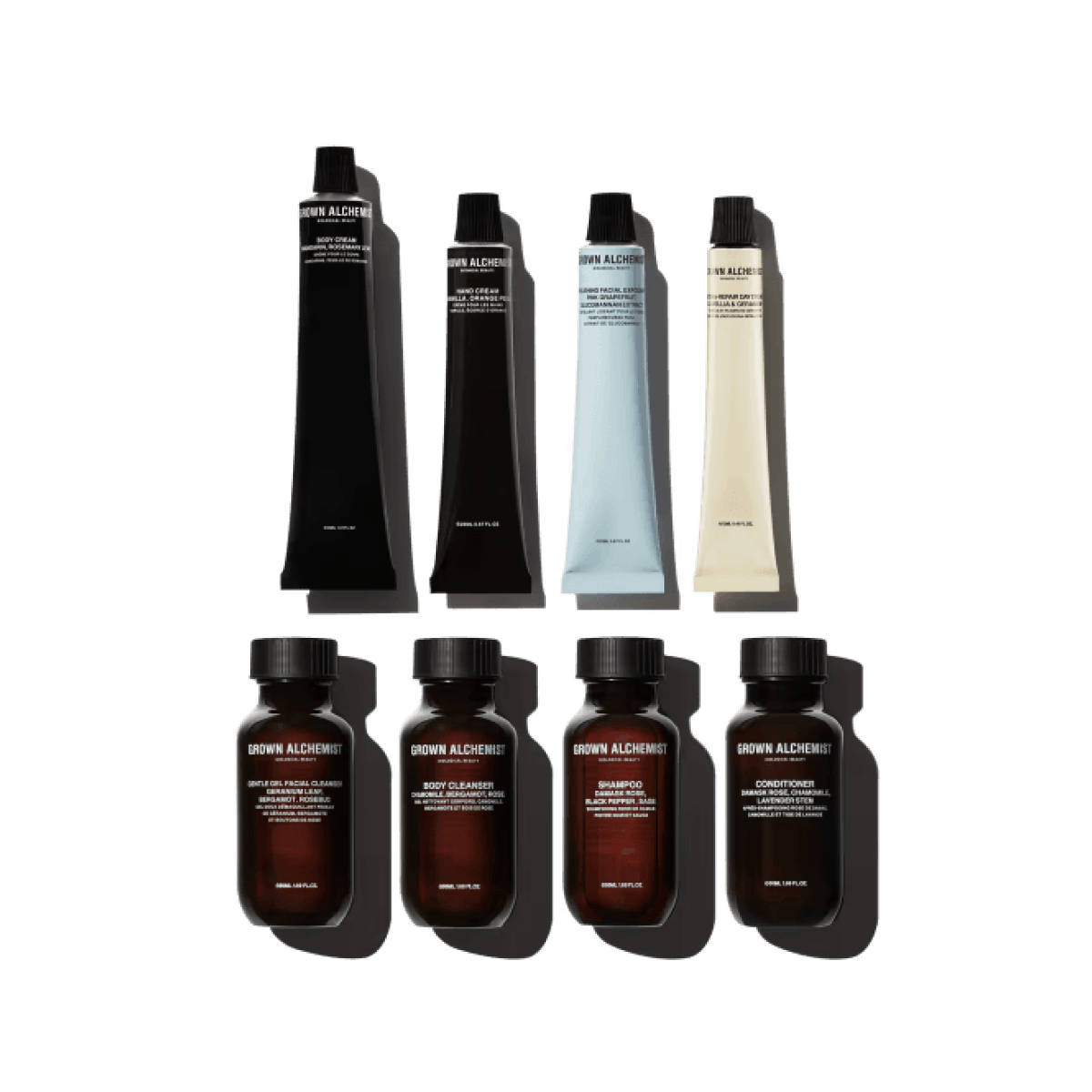 Nourishing - Conditioner 0.6-500mL